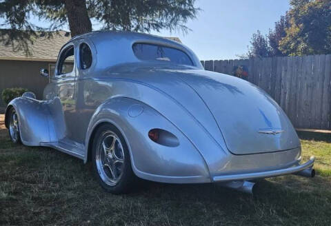 1937 Plymouth Business Coupe