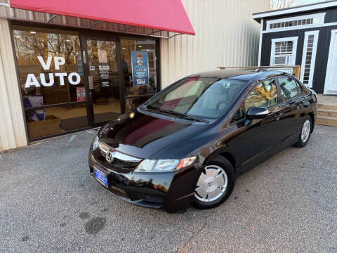2009 Honda Civic Hybrid