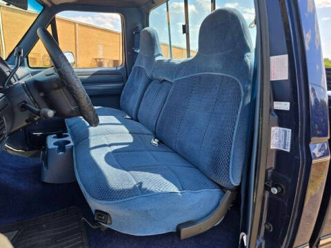 1995 Ford F-150