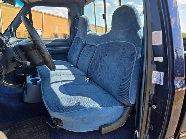 1995 Ford F-150