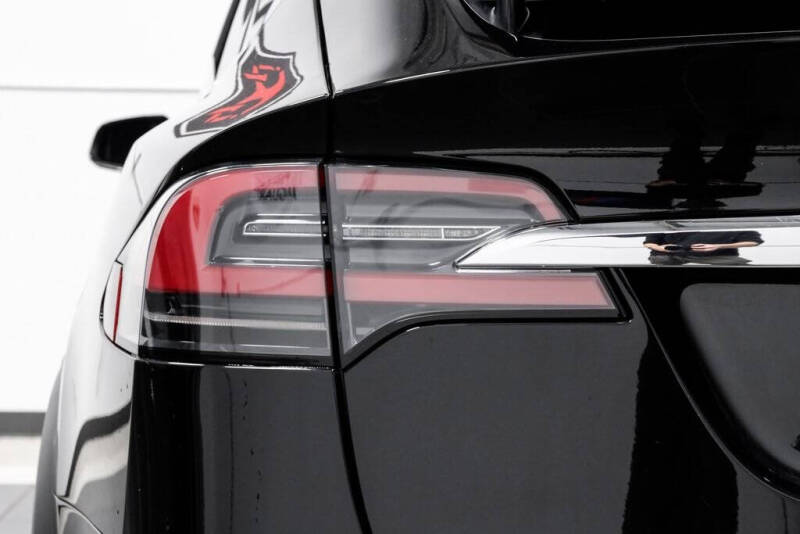 2018 Tesla Model X P100D