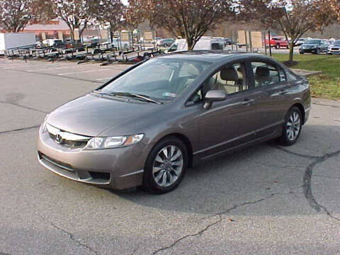 2009 Honda Civic EX