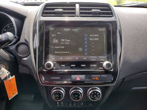 2023 Mitsubishi Outlander Sport
