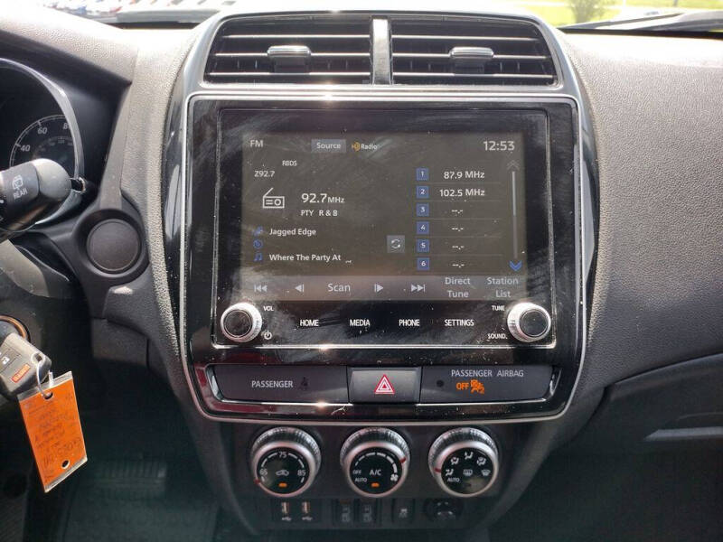 2023 Mitsubishi Outlander Sport