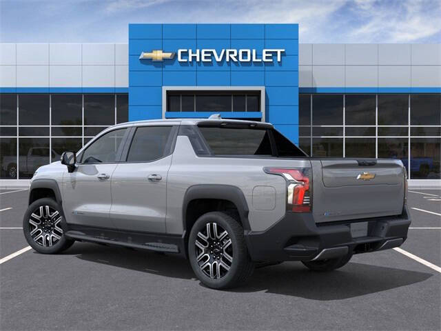 2026 Chevrolet Silverado EV LT