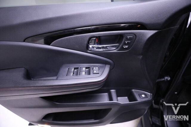 2022 Honda Ridgeline Black Edition