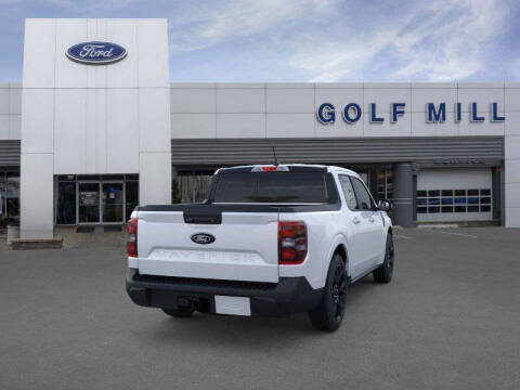 2025 Ford Maverick Lariat