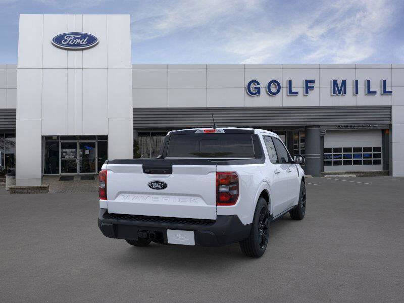 2025 Ford Maverick Lariat