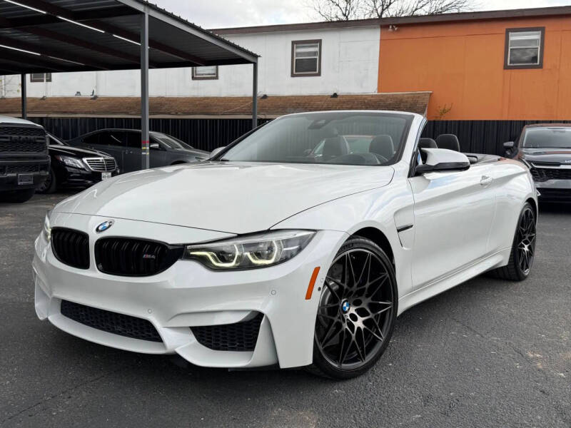 2018 BMW M4