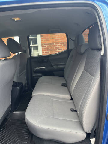 2016 Toyota Tacoma SR5 V6