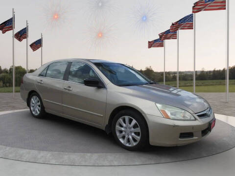 2006 Honda Accord EX V-6