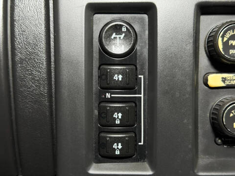 2005 HUMMER H2