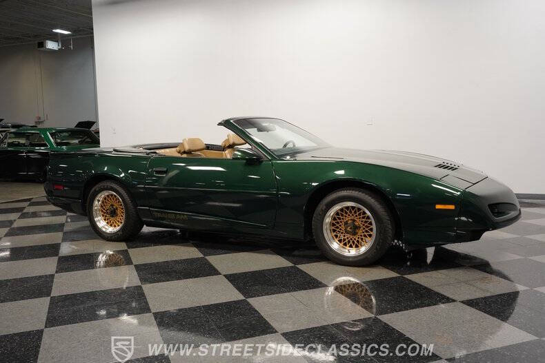 1992 Pontiac Firebird Trans Am