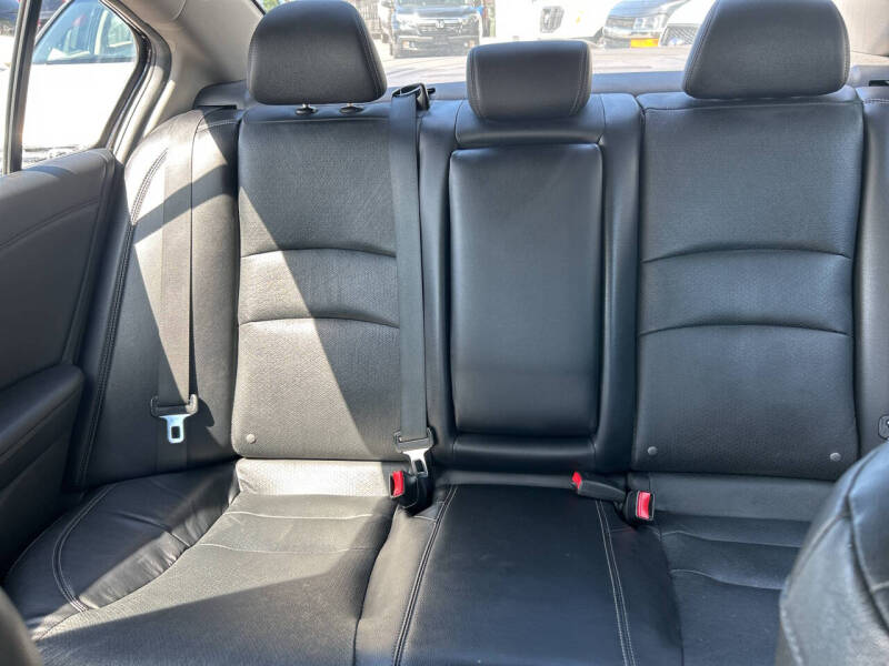 2016 Honda Accord EX-L w/Navi w/Honda Sensing