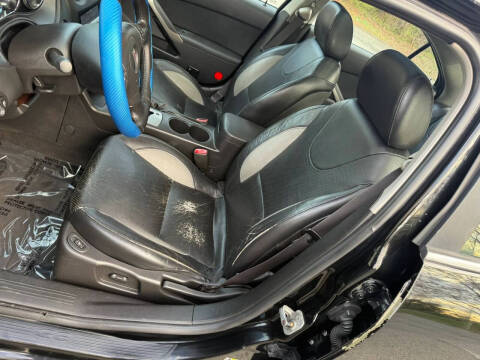 2007 Pontiac G6 GTP