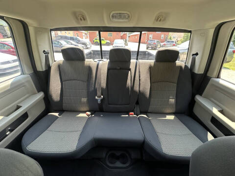 2009 Dodge Ram 1500 SLT