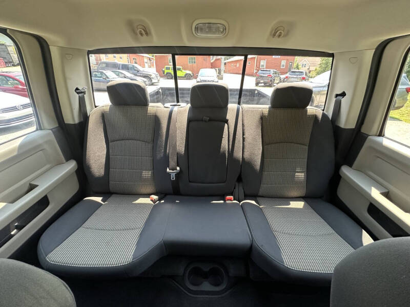 2009 Dodge Ram 1500 SLT
