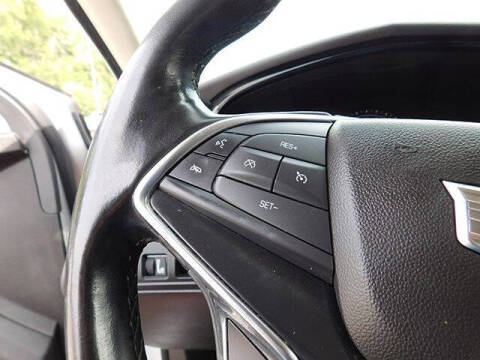 2019 Cadillac XT5 Premium Luxury