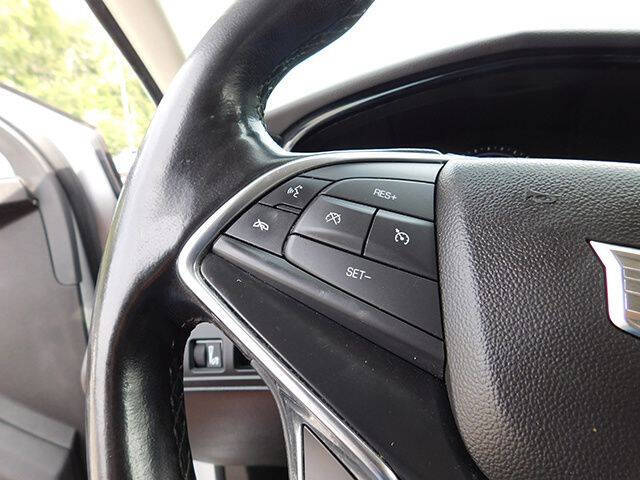 2019 Cadillac XT5 Premium Luxury