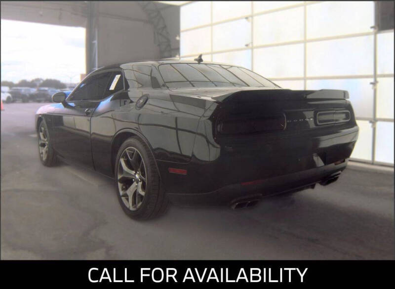 2015 Dodge Challenger