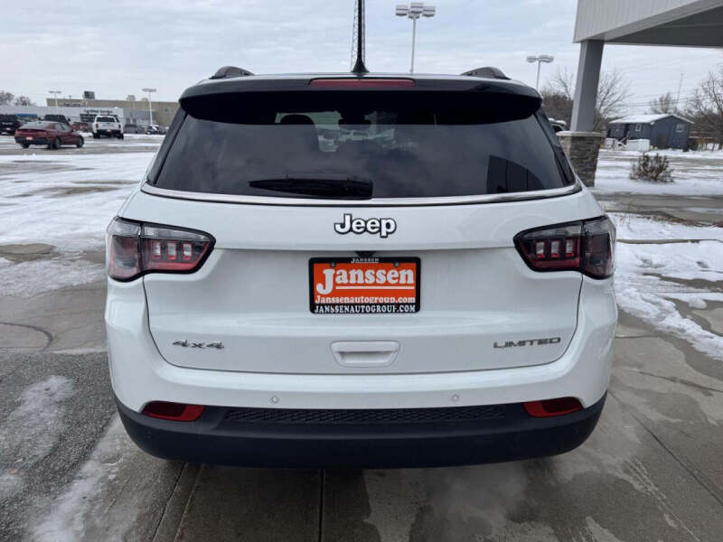 2024 Jeep Compass Limited