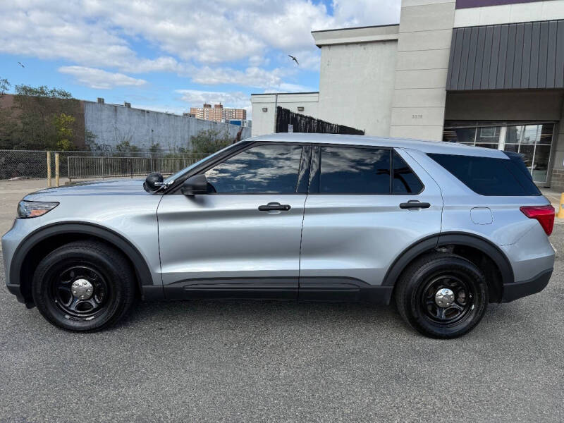 2020 Ford Explorer Police Interceptor Utility