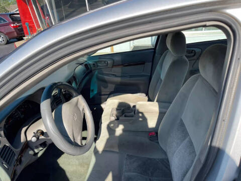 2004 Chevrolet Impala