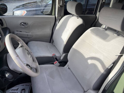 2009 Nissan cube 1.8