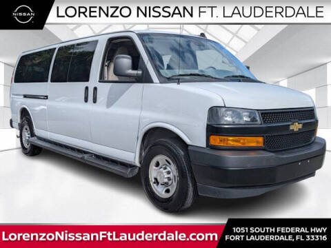 2023 Chevrolet Express LS 3500