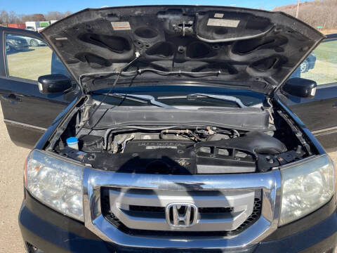 2009 Honda Pilot Touring w/Navi