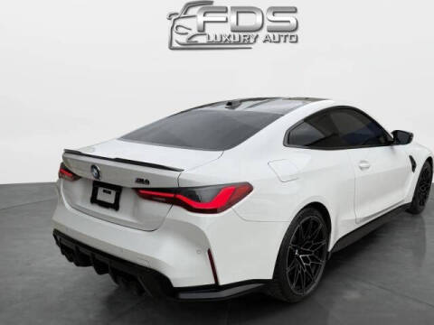 2024 BMW M4 Competition