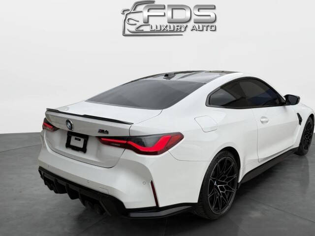 2024 BMW M4 Competition