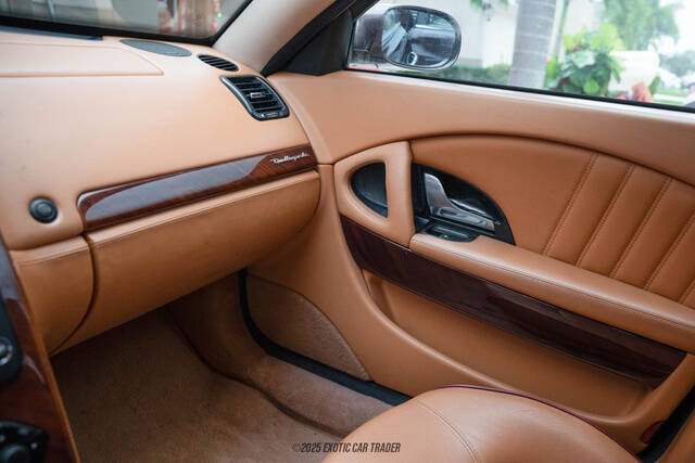 2007 Maserati Quattroporte