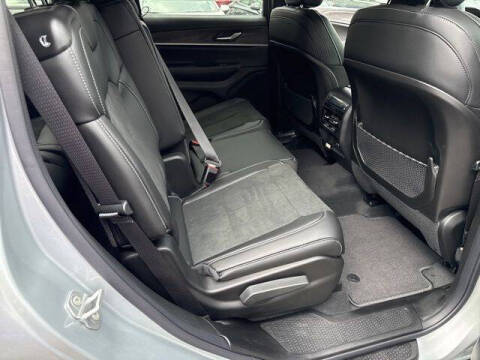 2026 Jeep Grand Cherokee L Altitude