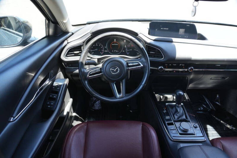 2023 Mazda CX-30 2.5 S Carbon Edition