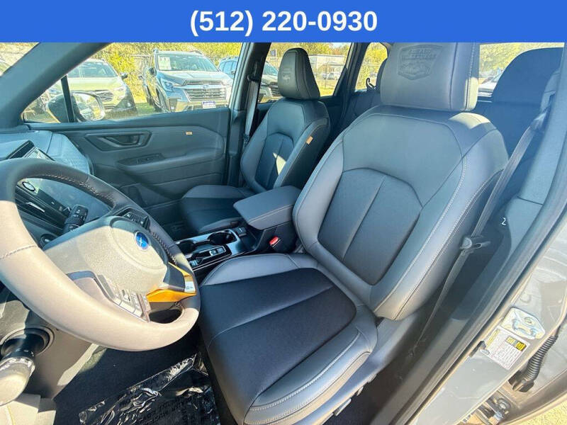 2026 Subaru Forester Wilderness