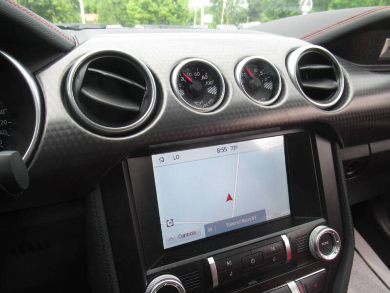 2021 Ford Mustang