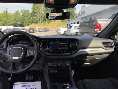 2026 Dodge Durango Pursuit
