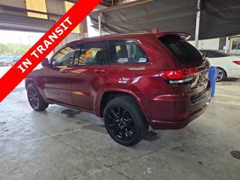 2020 Jeep Grand Cherokee Altitude