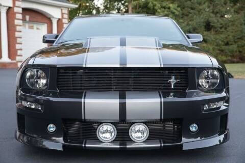 2005 Ford Mustang