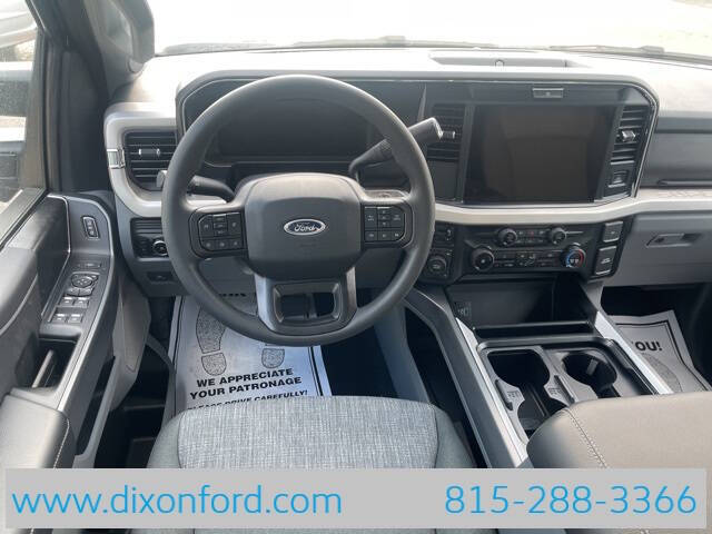 2025 Ford F-250 Super Duty