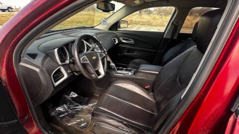 2011 Chevrolet Equinox LTZ