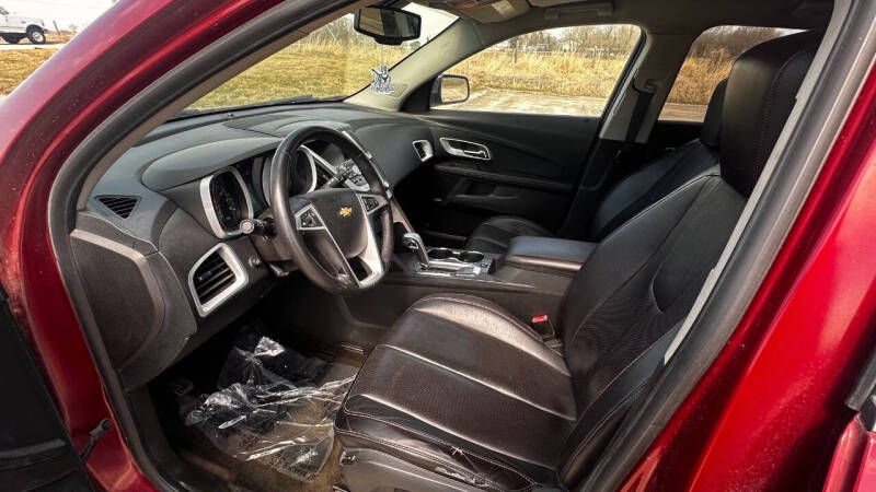 2011 Chevrolet Equinox LTZ