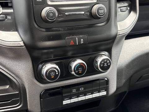 2024 RAM 5500