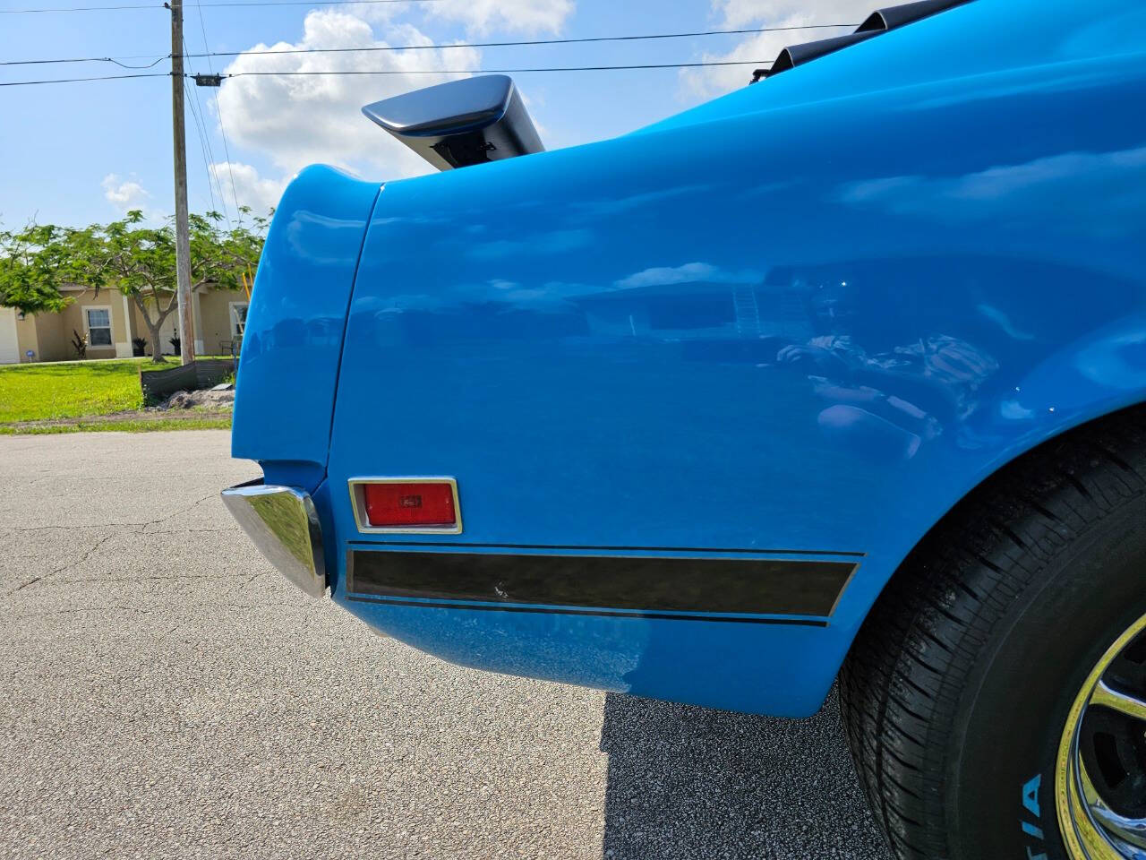 1970 Ford Mustang Boss 302 85