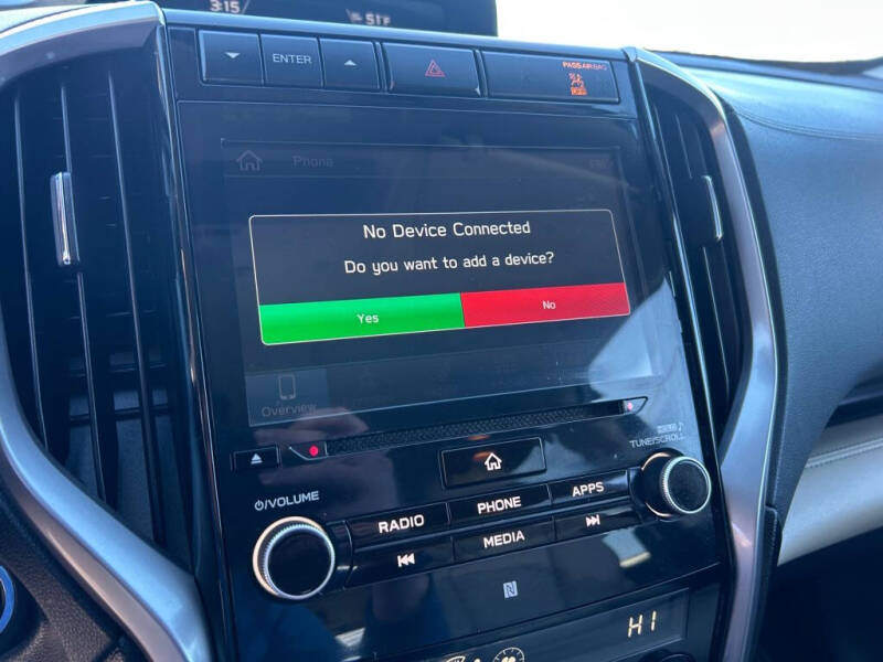 2019 Subaru Ascent Limited 8-Passenger