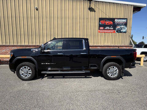 2020 GMC Sierra 2500HD Denali