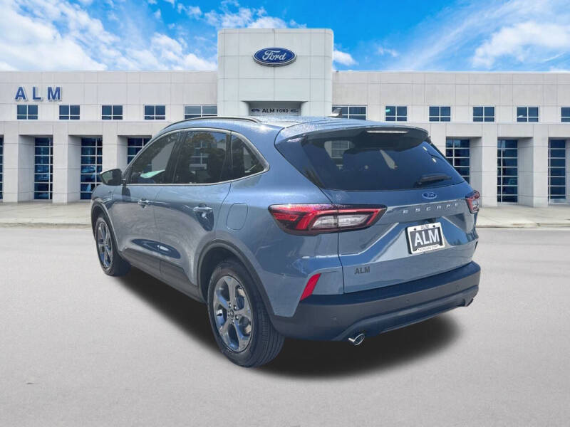 2026 Ford Escape ST-Line