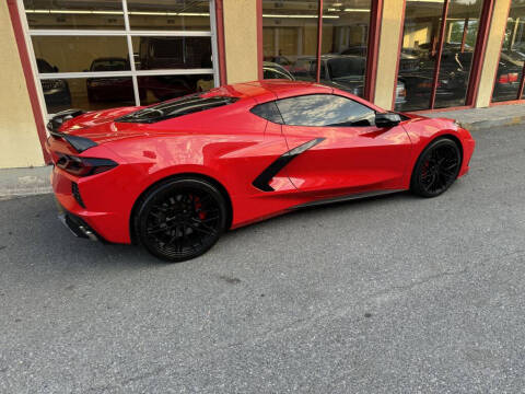2022 Chevrolet Corvette Stingray