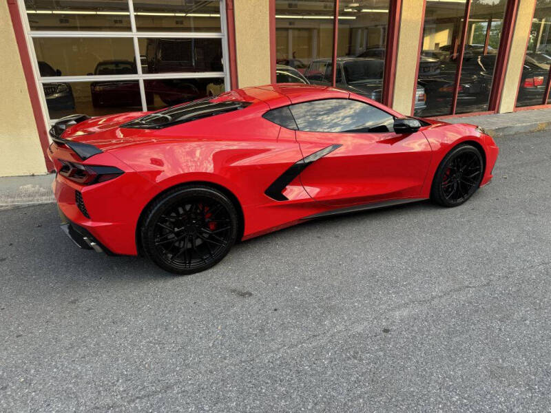 2022 Chevrolet Corvette Stingray